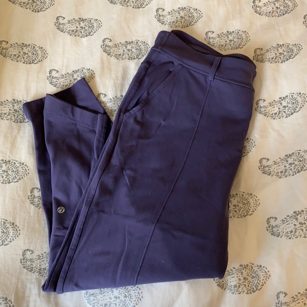 Lululemon Athletica City Pant